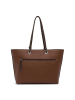 Tamaris TAS Maithe Shopper Tasche L 50 cm cognac