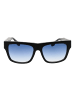 Trussardi Herren Sonnenbrillen Quadrat Schwarz