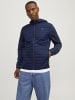 Jack & Jones Hybridjacke in Navy Blazer