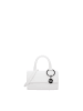 Buffalo Henkeltasche Clap02 in White