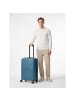 Pack Easy Jet 4 Rollen Trolley M 64 cm mit Dehnfalte petrol
