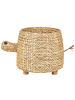 Beliani Korb MONTAGU in /Beige - (W) 72 x (H) 58 x (L) 44 cm