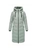 Navahoo Winterjacke N009 in Smokey Mint