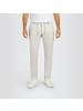 MAC Hose Lennox Sport, Linen Stretch in Beige