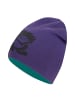 Trollkids Beanie Troll Long in blue purple