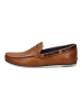 Bugatti Slipper in Cognac