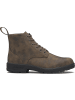 Blundstone Chelsea Boot "#1930 Leather (Lace-Up)" in Schwarz