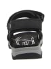 Camel Active Sandale in schwarz
