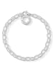 Thomas Sabo Charm-Armband Classic Klein in silber