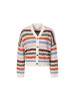 La Martina Strickjacke WCS009 in multicolor