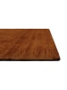 Homie Living Teppich "Miramonti" in Terracotta Braun