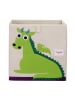 3 Sprouts Spielzeugkorb Drache