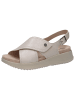 Caprice Sandale in PEARL PERL DEE