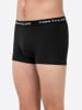 Tom Tailor Pants in 3x schwarz