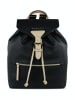 Bugatti Cityrucksack für Erwachsene in schwarz
