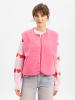 JJXX Weste Vera in pink - 0001