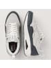 British Knights Sneaker Lennox in grau/hellgrau/weiss