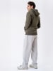 Toujours Actif Pullover Apres in Olive