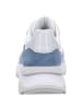rieker Sneaker Low in blau