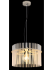 Globo lighting Hängeleuchte "GORLEY" in gray