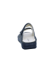 Finn Comfort Pantolette in grau