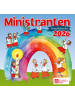 Butzon & Bercker Kalender - Ministranten-Wandkalender 2026