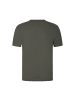 Karl Lagerfeld T-Shirt 755035 XT in gruen