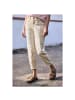 Street One Jeans in ecru washed