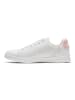 Hummel Hummel Sneaker Busan Pt Damen Atmungsaktiv Leichte Design in WHITE/ALMOST APRICOT