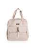 Cangaroo Wickeltasche Mivida Clips in natur