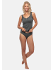 Nina von C. Mini Slip Kim in Dark Grey