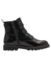Tamaris Stiefelette in BLACK PAT.