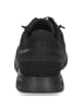 Caprice Schnürschuhe in black/blk sole