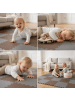 LittleTom Baby Spielmatte Mila 18-tlg. im zwei Farben Mix