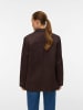 Vero Moda Blazer in Chocolate Torte