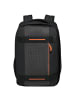 American Tourister Urban Track Limited - Reiserucksack 15.6" 40 cm in black orange