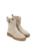Marc O'Polo Kurzschaft-Stiefel Model Lotta in taupe