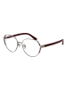 Guess Damen Optische Fassungen Rund Silber