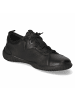Josef Seibel Schnürhalbschuh in schwarz