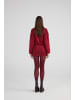 Holly Lolly Kleid in Bordeaux