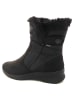 ara Stiefelette in schwarz