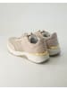 Gabor Comfort Sportliche Schnürschuhe in Beige