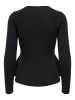 ONLY Strickpullover in Black