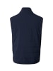 CASAMODA Steppweste in Blau