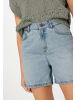 Hessnatur Jeans Shorts in light blue