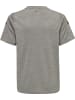 Hummel Hummel T-Shirt Hmlcore Kinder in GREY MELANGE
