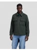 Lee Wolljacke Utility Wool in Deep Depths