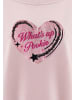 myMo Women Sweatshirt in Light Rose