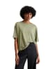 Marc O'Polo T-Shirt relaxed in smooth sage