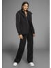 Kangaroos Outdoorjacke in schwarz